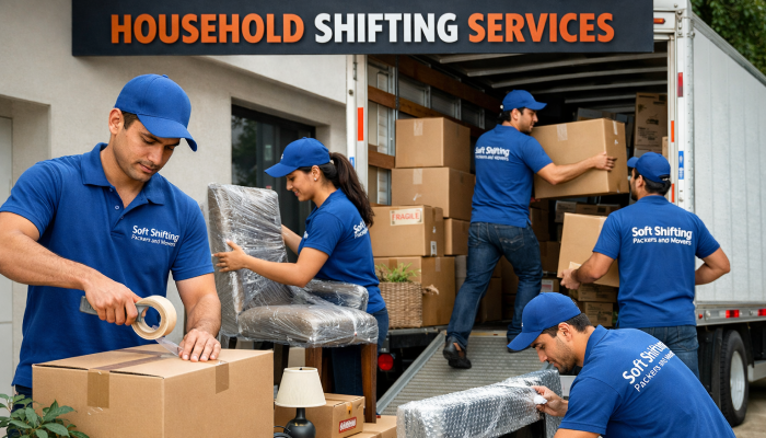 House Shifting